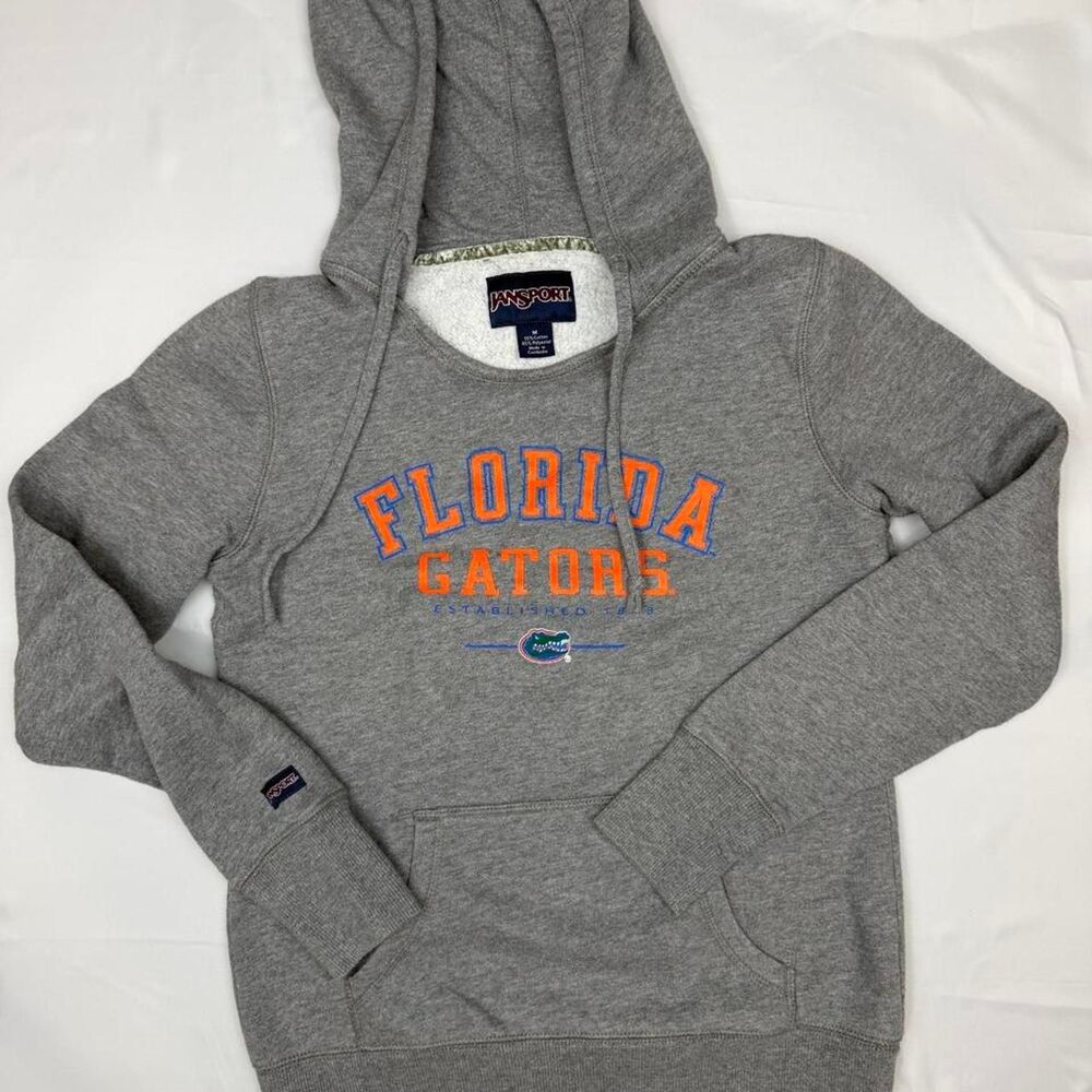 Jansport Grey Hoodie